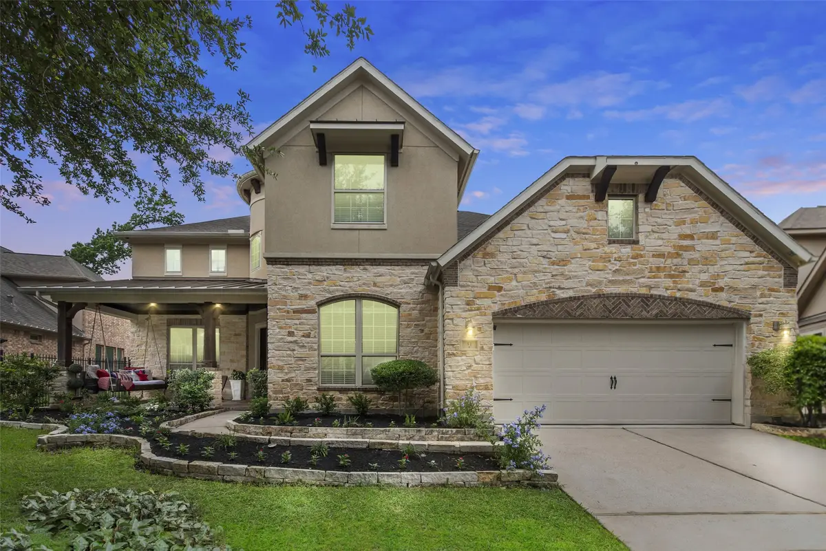 51 Tioga Place, The Woodlands, TX 77375 - Image #1