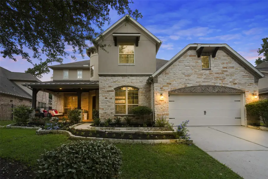 51 Tioga Place, The Woodlands, TX 77375 - Image #2