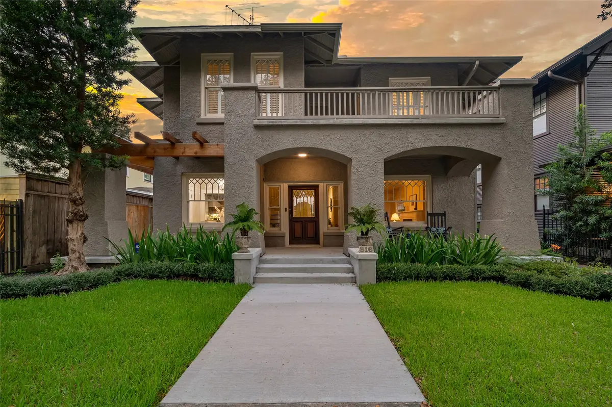 816 Kipling Street, Houston, TX 77006 - #1