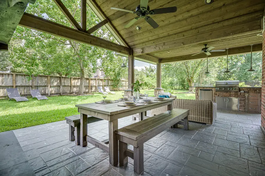 5602 Ivory Mist Lane, Houston, TX 77041 - #2