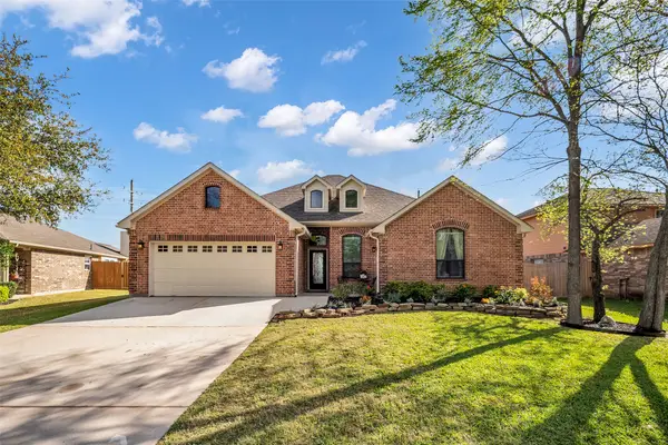 3534 Stonehenge Drive, Montgomery, TX 77356