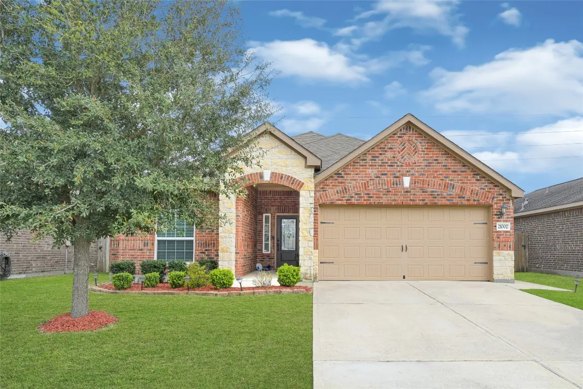 21002 Echo Manor Drive, Hockley, TX 77447 - #1