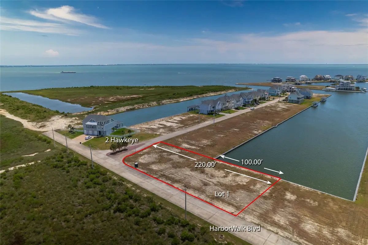 2 Hawkeye, Hitchcock, TX 77563 - #1