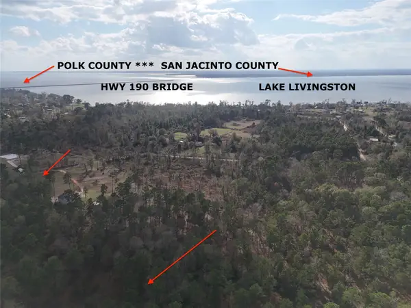 TBD Hanson Road, Onalaska, TX 77360