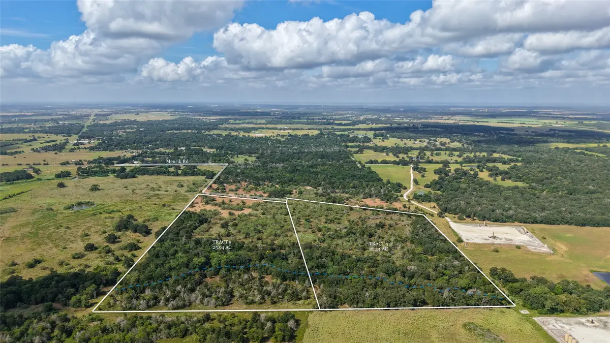 Tract 4 Tbd Mensik Rd, Bryan, TX 77808 - #1