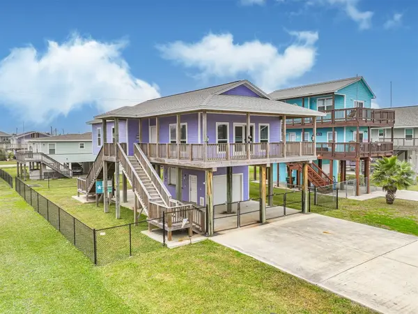 4122 Panola Drive, Galveston, TX 77554
