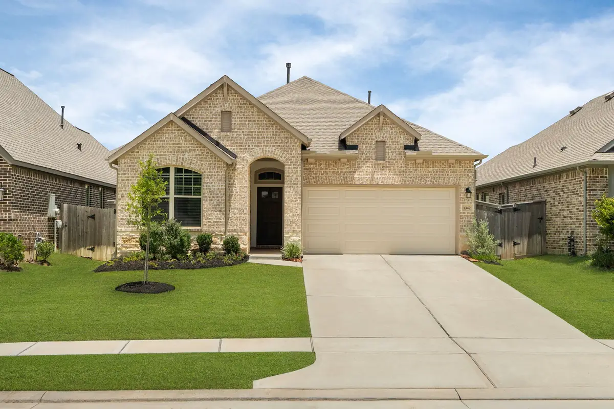 1342 Lakeside Creek Road, Magnolia, TX 77354 - #1