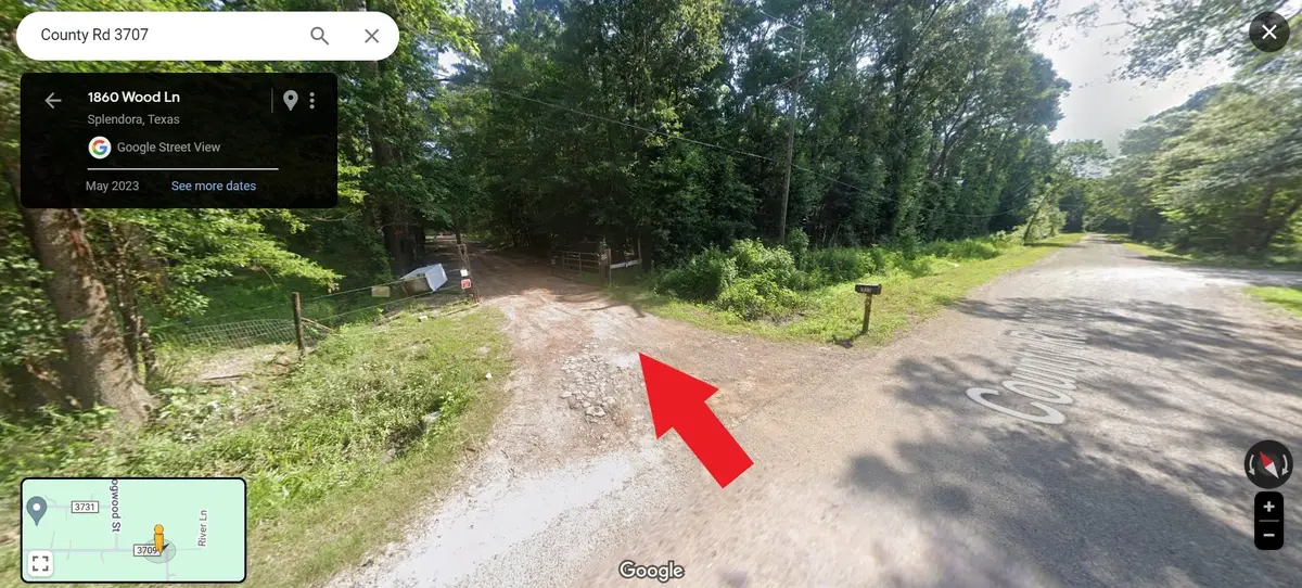 0 Magnolia Ln N, Splendora, TX 77372 - Image #1