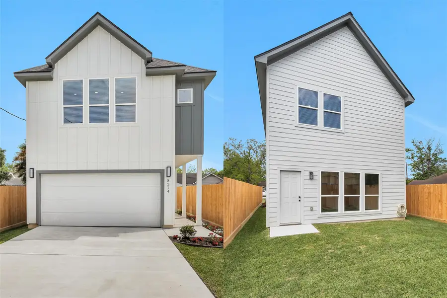 8214 Cowart Street, Houston, TX 77029 - #2