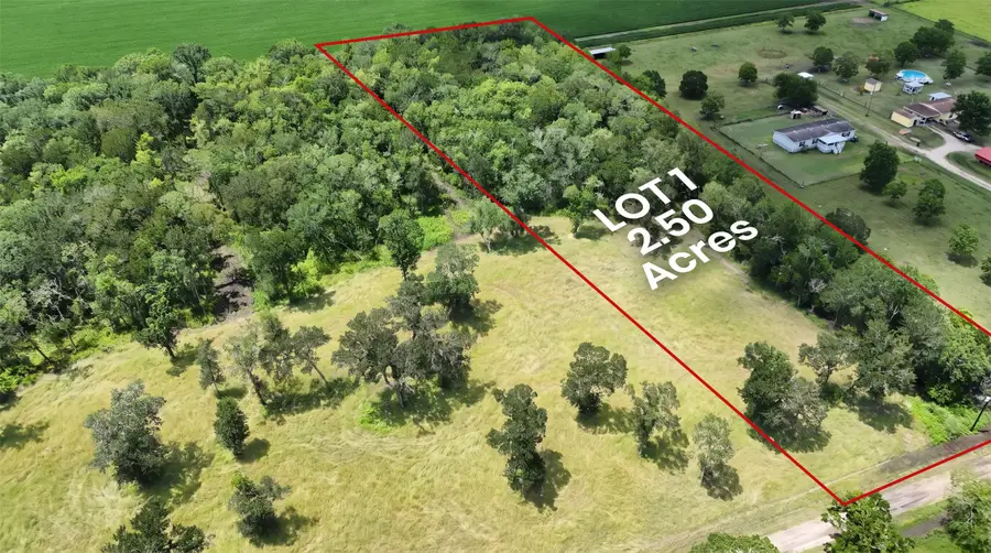 TBD Lot 1 County Road 136, Wharton, TX 77488 - #2