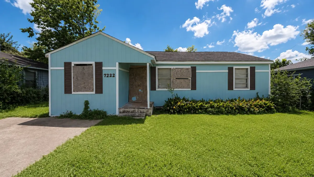 7222 Bywood Street, Houston, TX 77028 - #1
