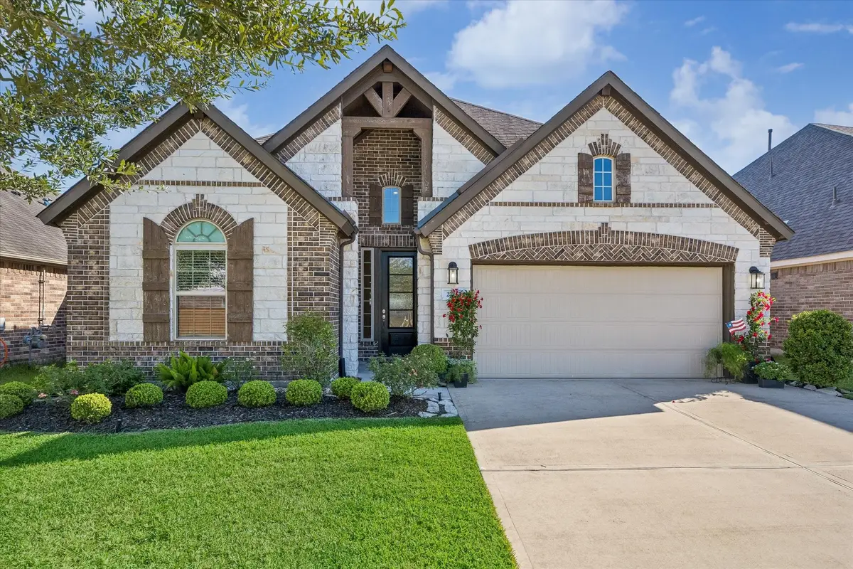 2711 Bethel Springs Lane, League City, TX 77573 - #1