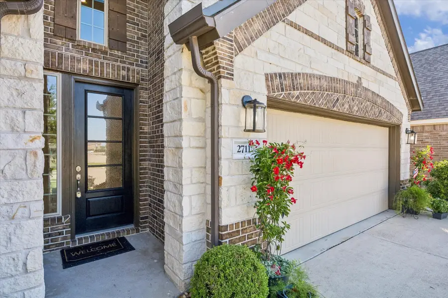 2711 Bethel Springs Lane, League City, TX 77573 - #2