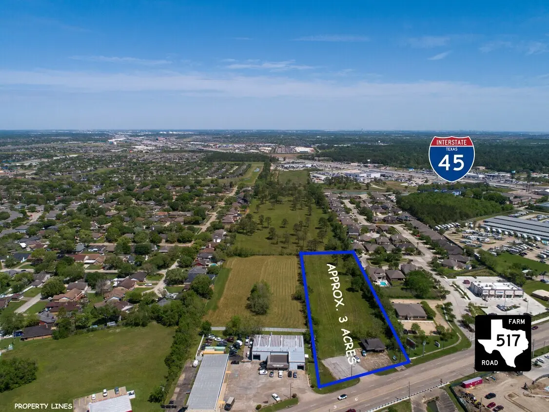 317 Fm 517 W, Dickinson, TX 77539 - #1