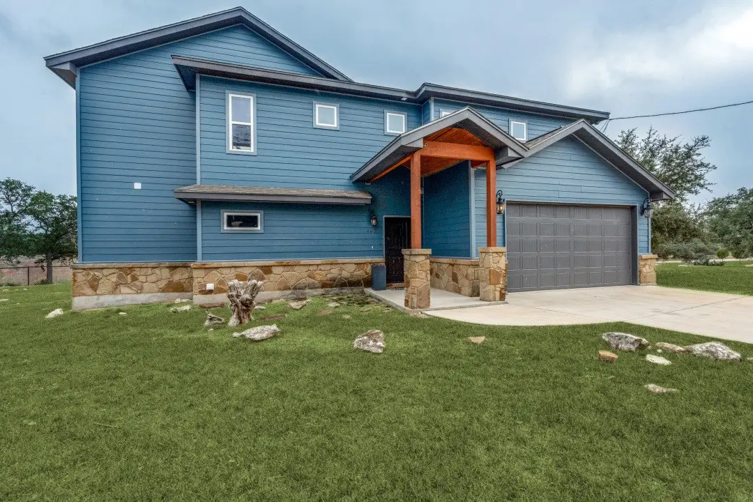 443 Big Bend Drive, Canyon Lake, TX 78133 - #1