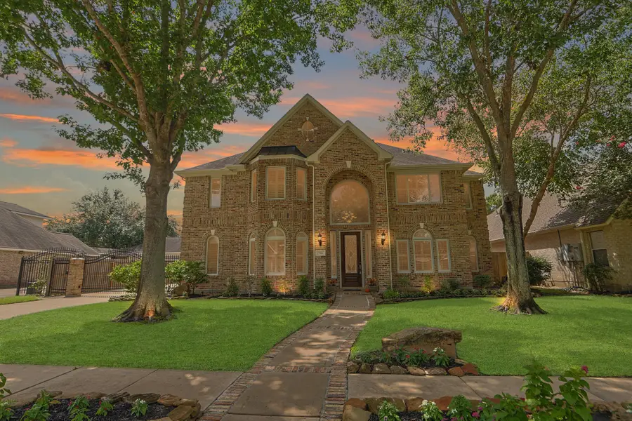 17806 W Copper Lakes Drive, Houston, TX 77095 - #2
