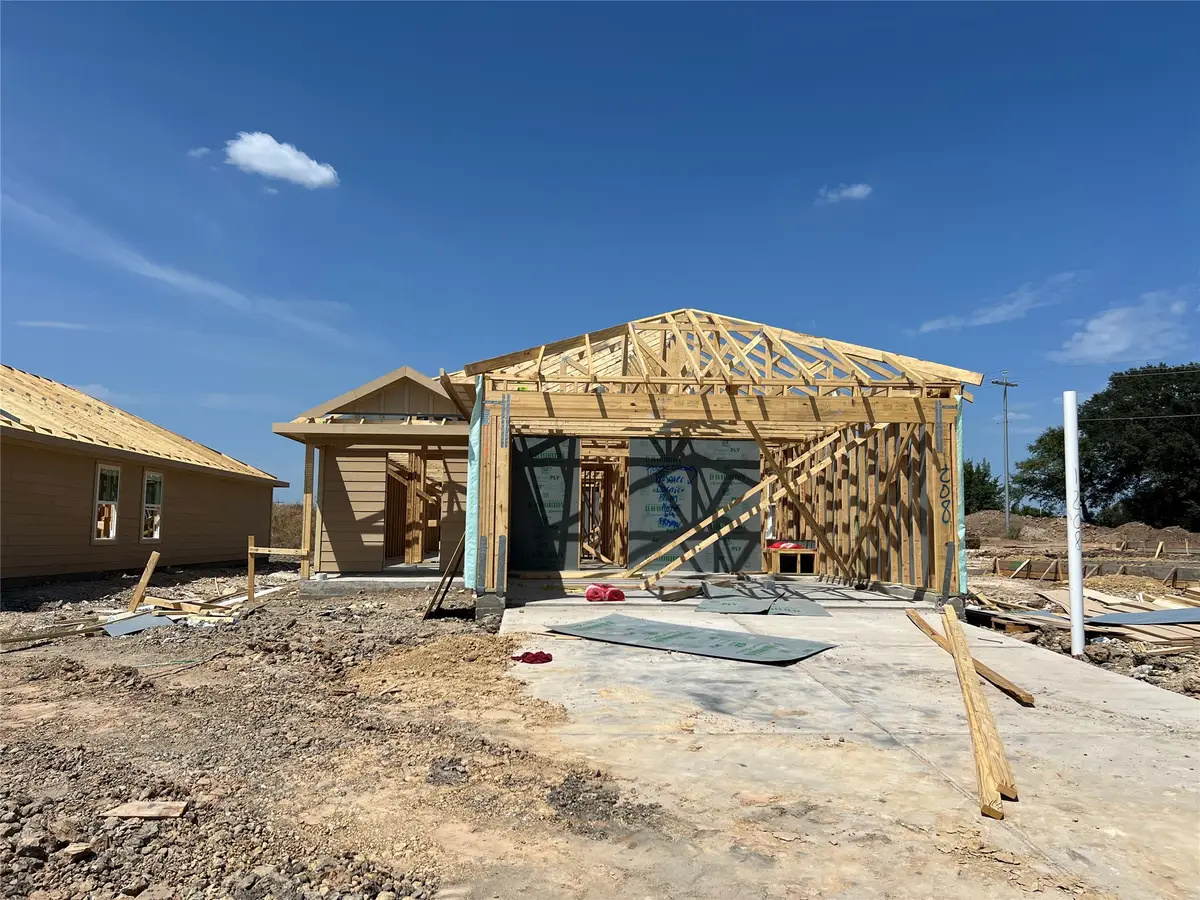 1208 Hickory Grove Street, Brenham, TX 77833 - #1