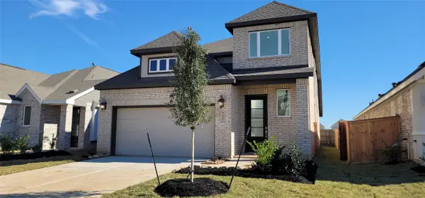 3112 Sunset Glory Drive, Katy, TX 77493