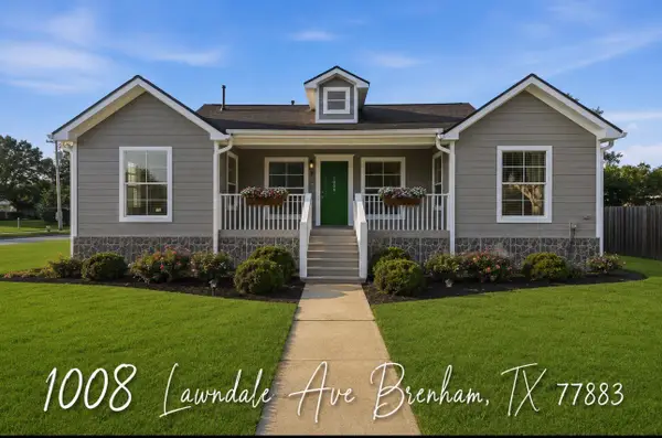 1008 Lawndale Avenue, Brenham, TX 77833