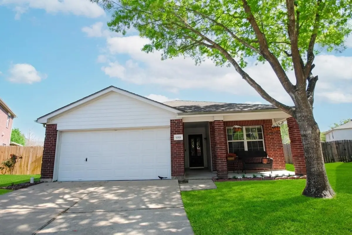 10202 Stone Cactus Drive, Houston, TX 77095 - #1