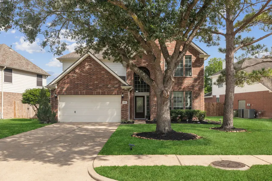 3407 Auburn Hollow Lane, Katy, TX 77450 - Image #3