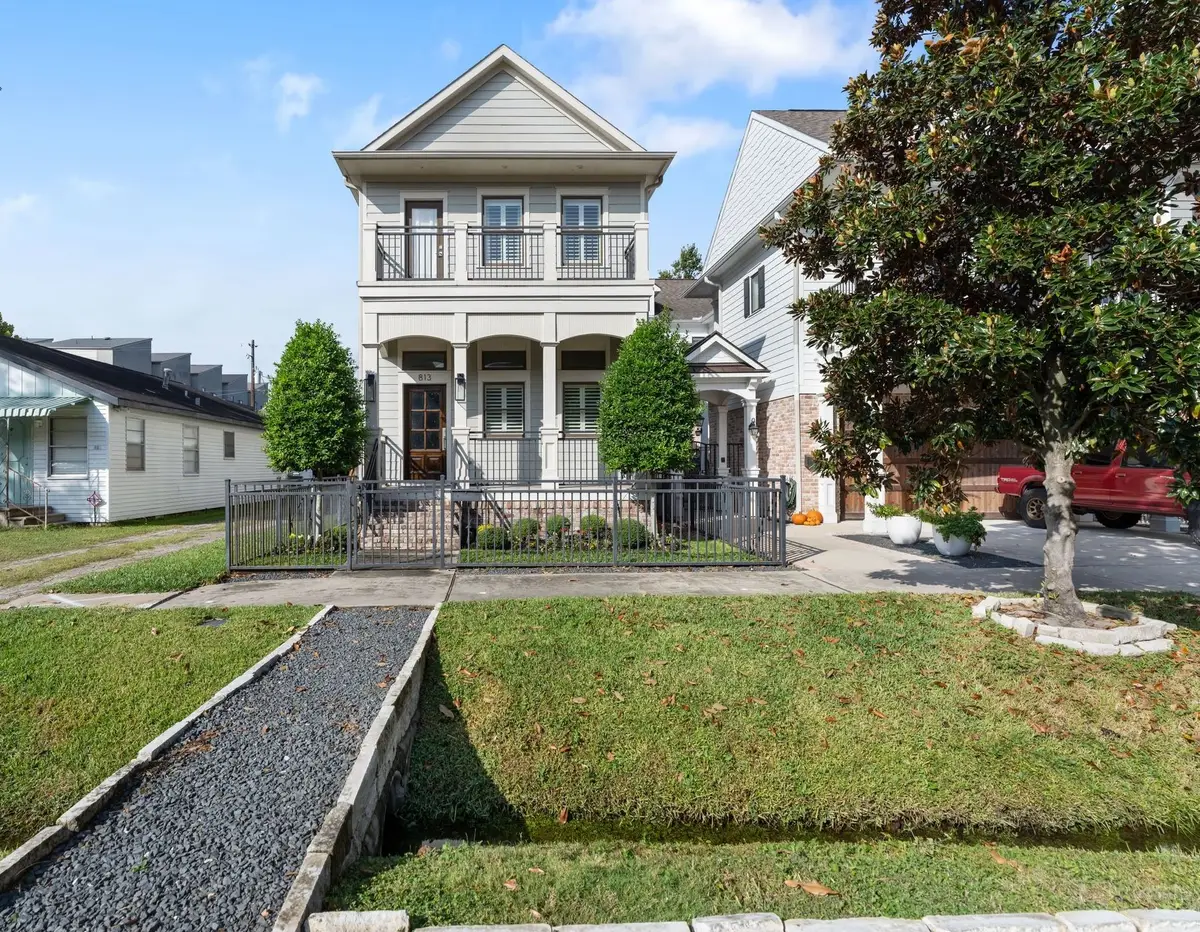813 Ashland Street, Houston, TX 77007 - #1