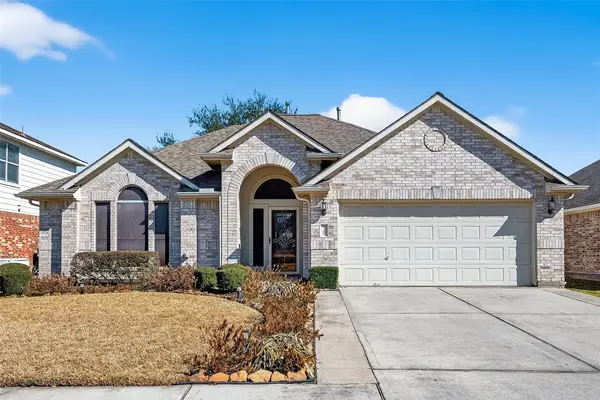 4307 Maidenhead Drive, Pasadena, TX 77504