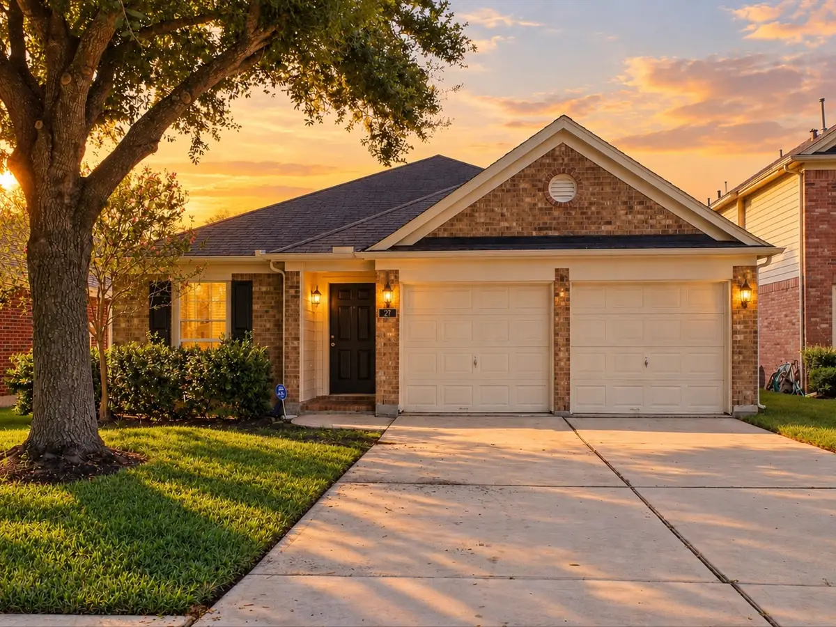27 Palm Desert Drive, Manvel, TX 77578 - #1