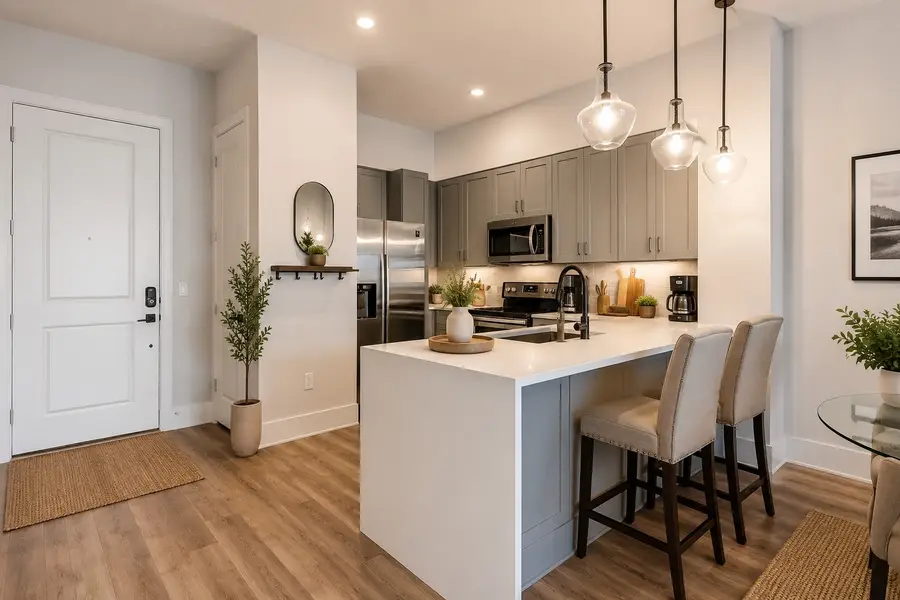 1508 Blodgett Street #306, Houston, TX 77004 - #2
