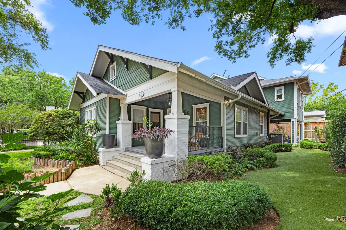529 Highland Street, Houston, TX 77009 - #1