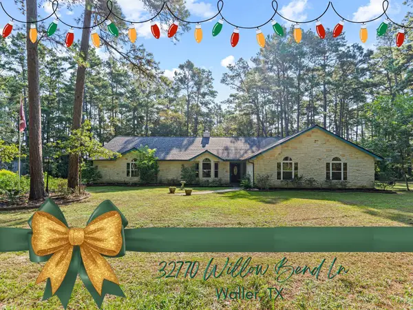 32770 Willow Bend Lane, Waller, TX 77484