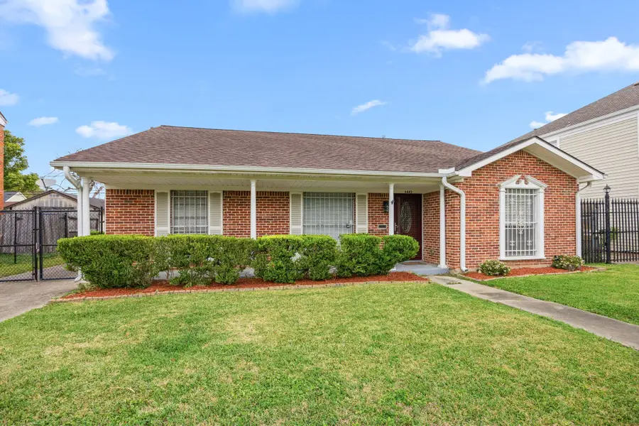 6443 Lawndale Street, Houston, TX 77023 - #2