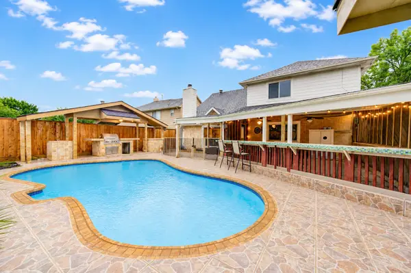 21450 Park Post Lane, Katy, TX 77450
