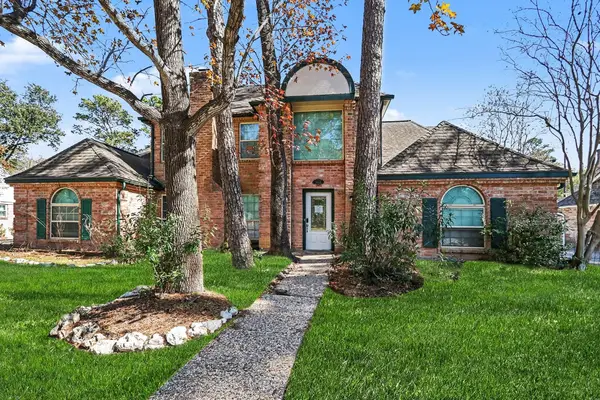 16118 Hexham Drive, Spring, TX 77379