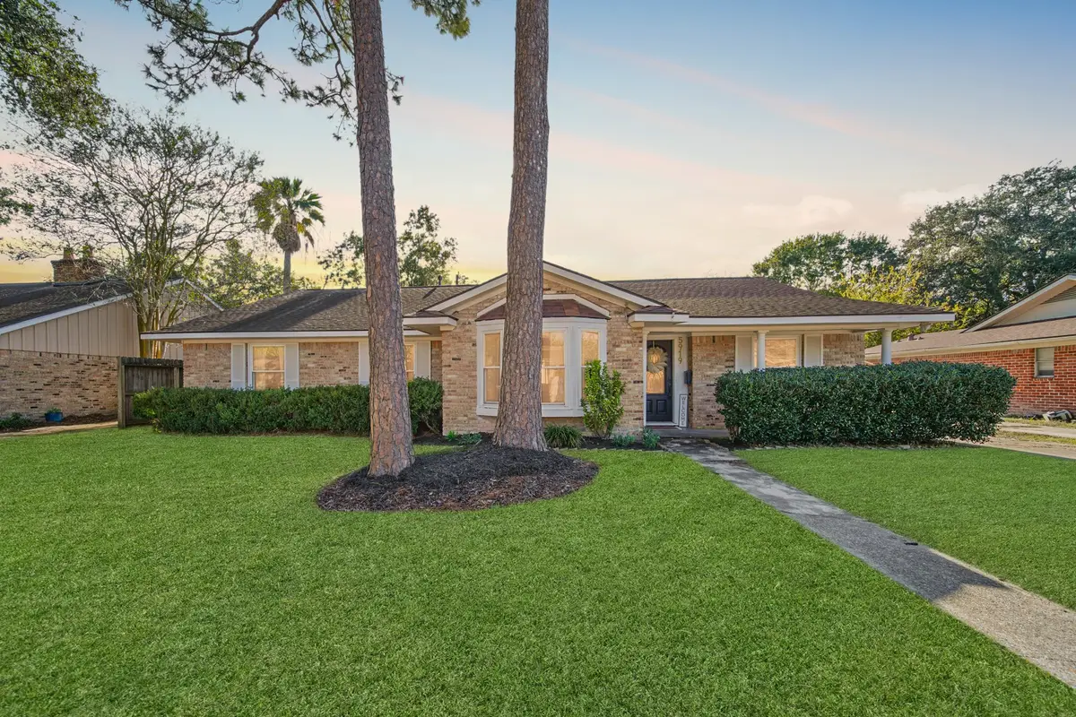 5919 Lattimer Drive, Houston, TX 77035 - #1