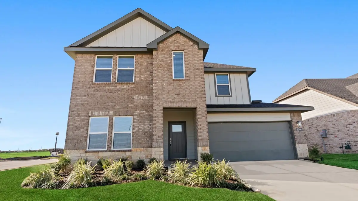 3502 Hopper Knoll Lane, Fulshear, TX 77441 - #1