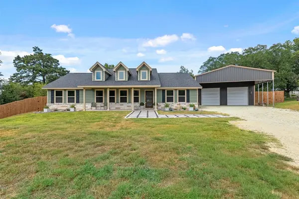 186 Ricky Road, Livingston, TX 77351