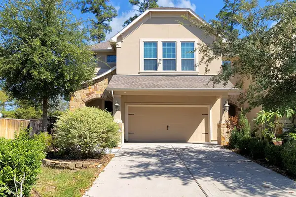 114 Silver Sky Court, Conroe, TX 77304