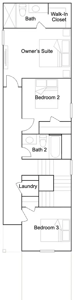 3643 Duplet Avenue, Conroe, TX 77306 - #3