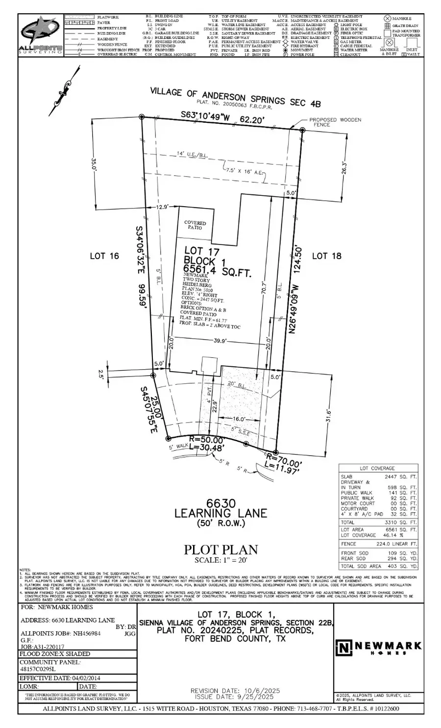 6630 Learning Lane, Missouri City, TX 77459 - Image #2