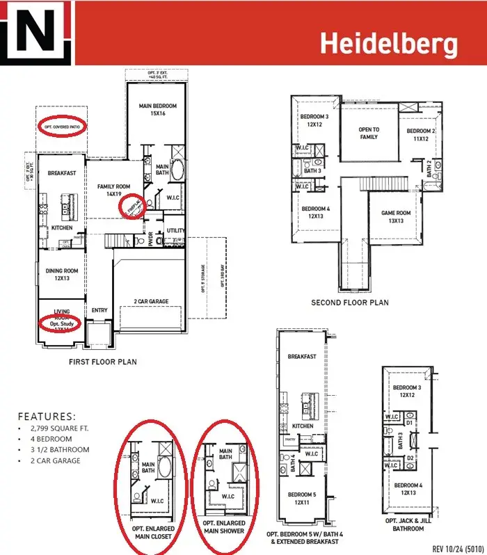 6630 Learning Lane, Missouri City, TX 77459 - Image #3