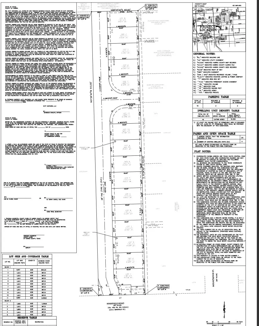 3004 Mansfield Street, Houston, TX 77091 - #2