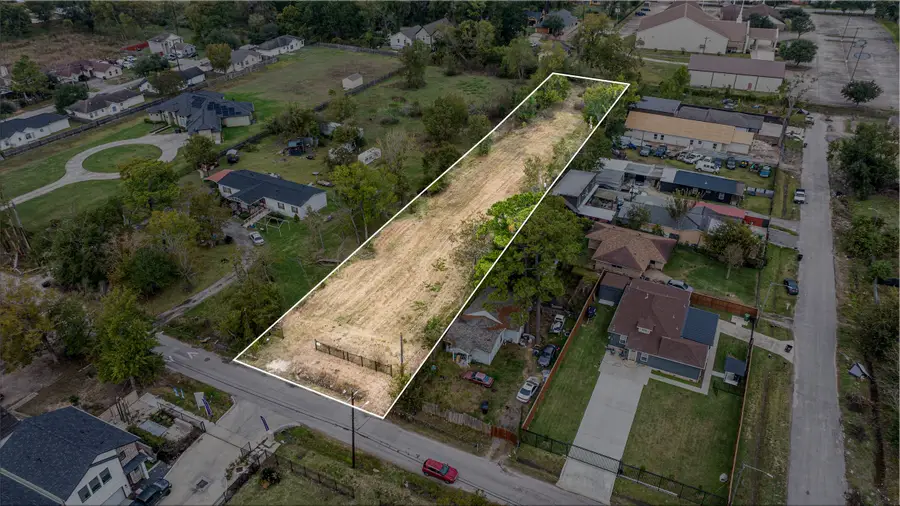 3004 Mansfield Street, Houston, TX 77091 - #3