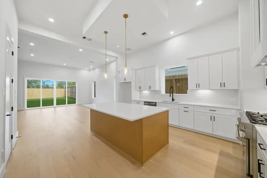 1229 Prince Street, Houston, TX 77008 - #2