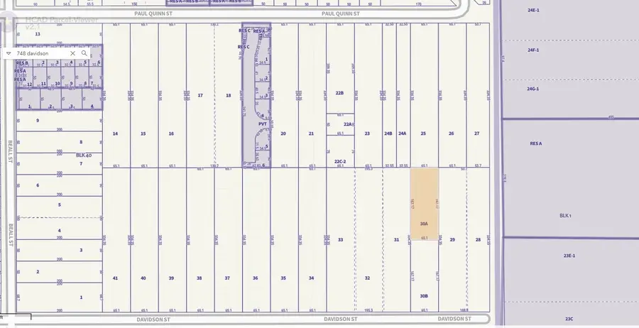 748 Davidson Street, Houston, TX 77091 - #2