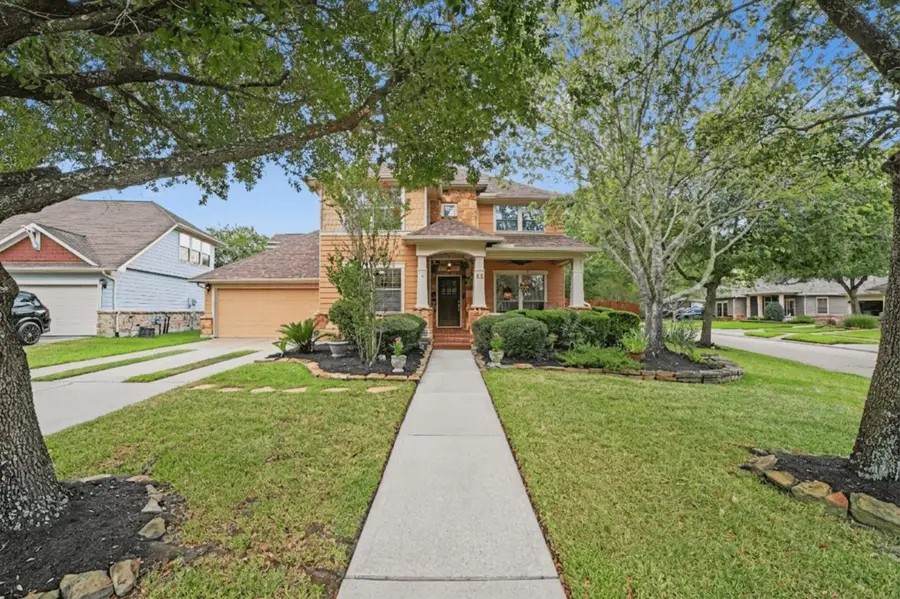 62 W Tapestry Park Circle, The Woodlands, TX 77381 - #2