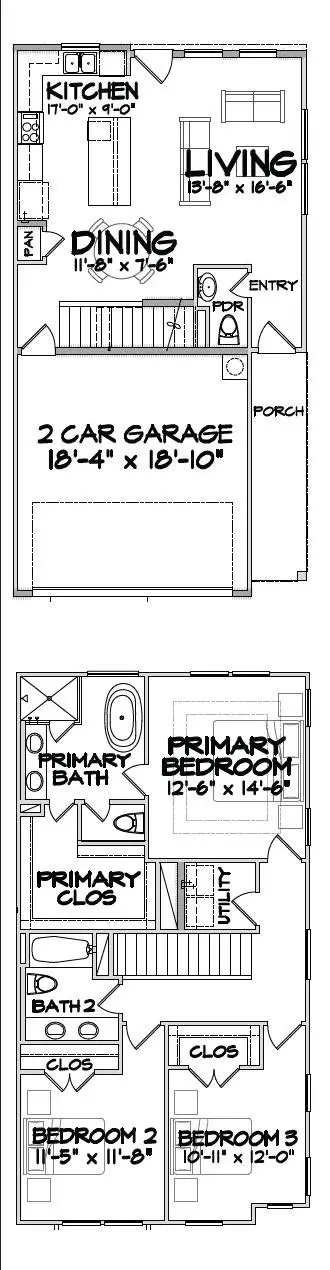 6024 Tc Jester Boulevard, Houston, TX 77091 - #2