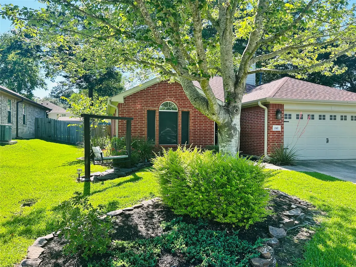 242 Sunset Path N, Montgomery, TX 77316 - #1