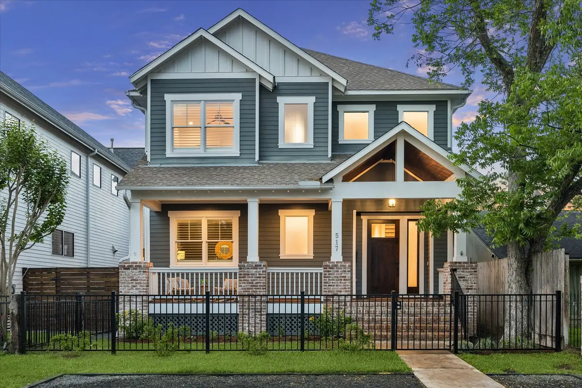 517 E 25th Street, Houston, TX 77008 - #1