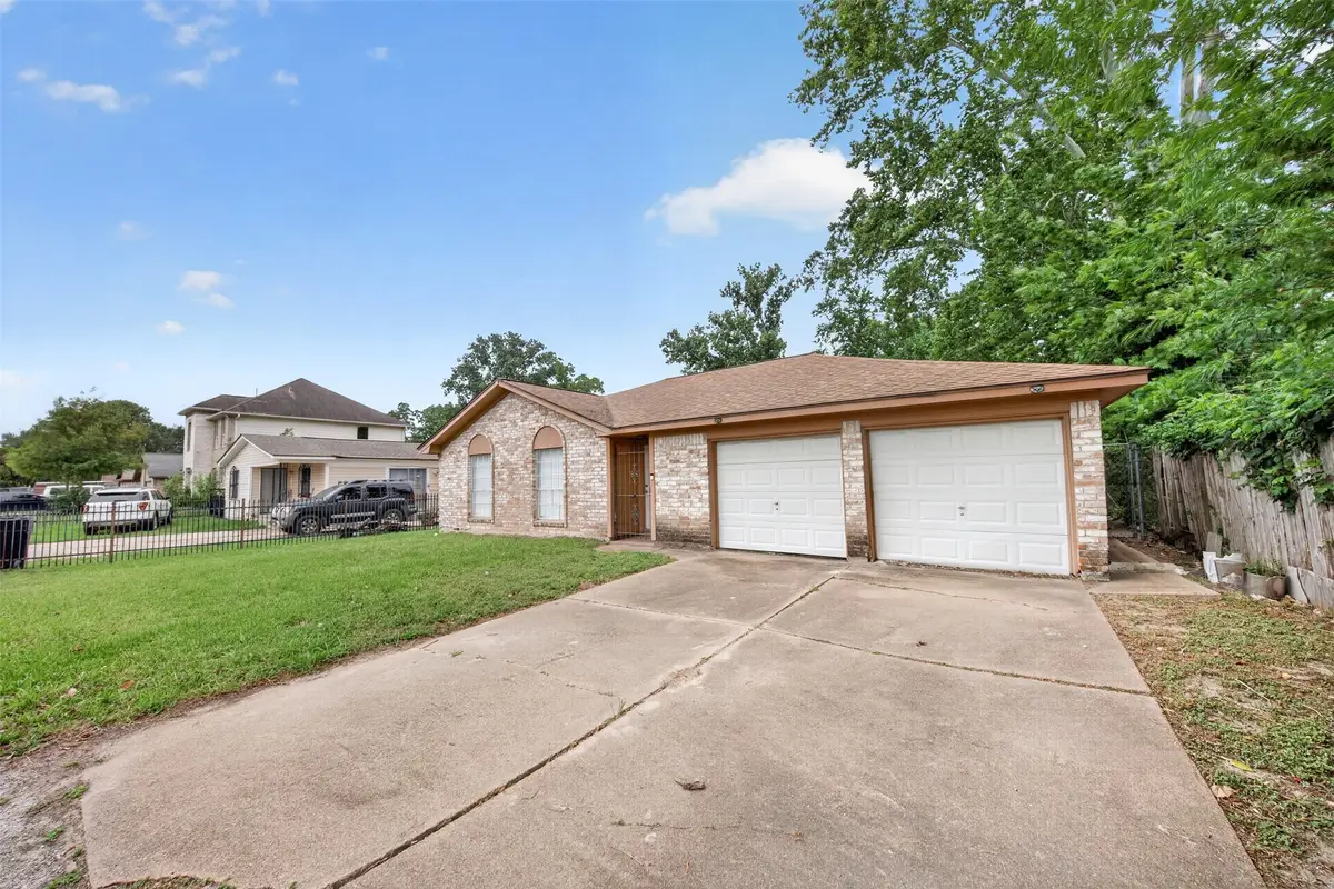 8029 Tareyton Lane, Houston, TX 77075 - #1